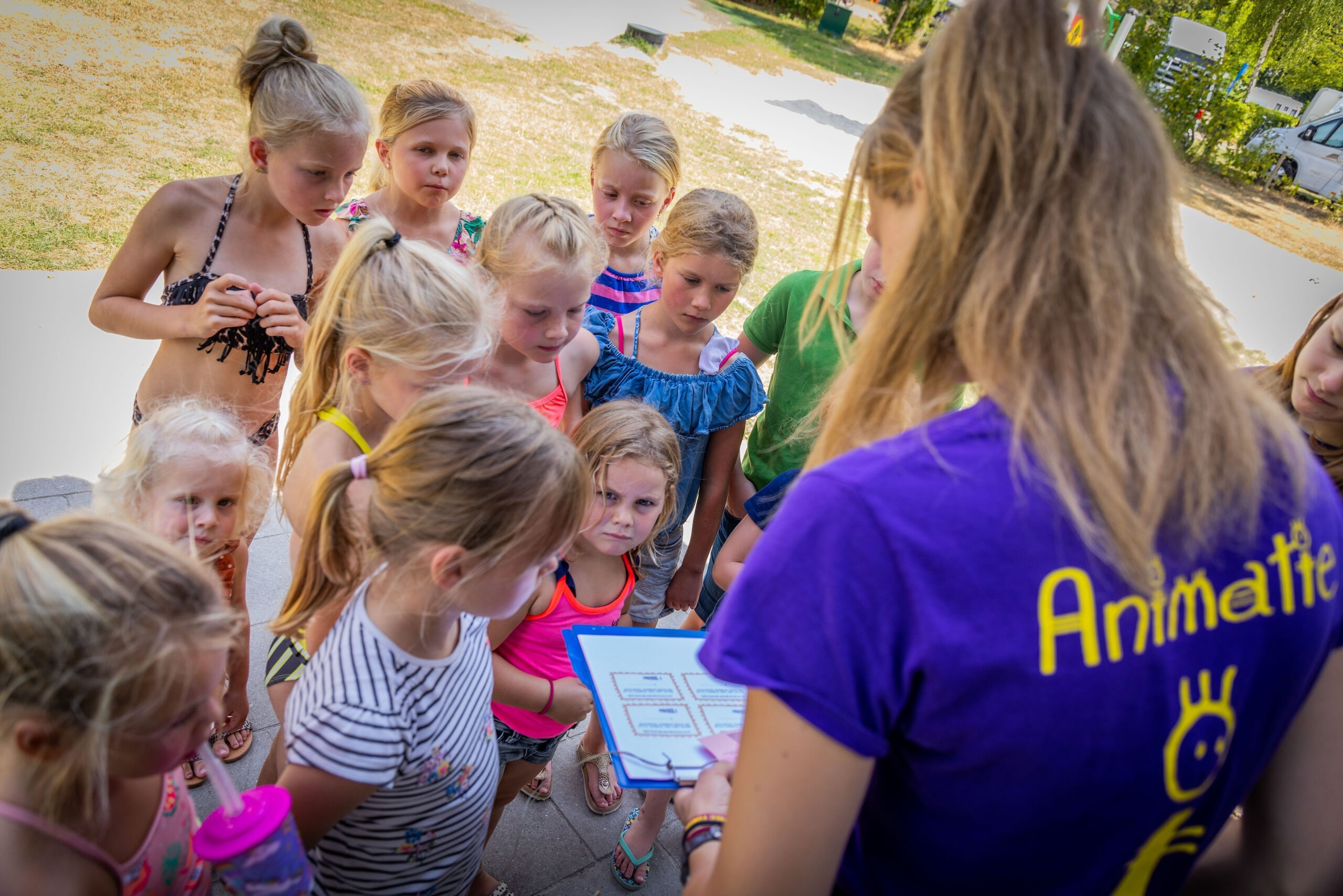 Kindercamping in Zuid-Limburg | Camping de Watertoren
